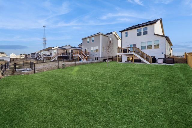 1223 NW Yorktown Drive, Waukee, IA 50263