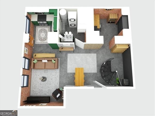 170 Boulevard SE 205D, Atlanta, GA 30312