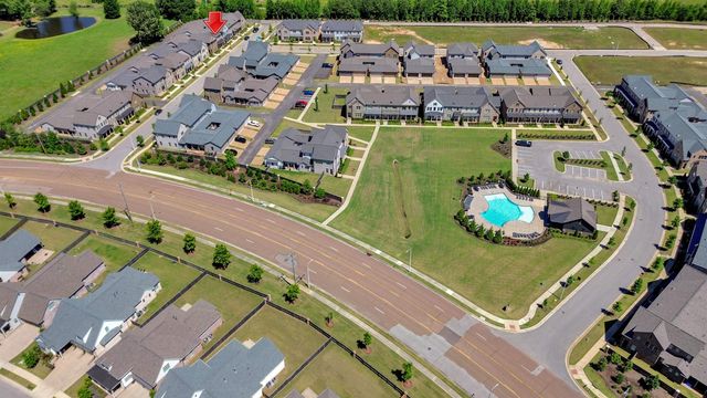 483 ARMEL DR, Collierville, TN 38017