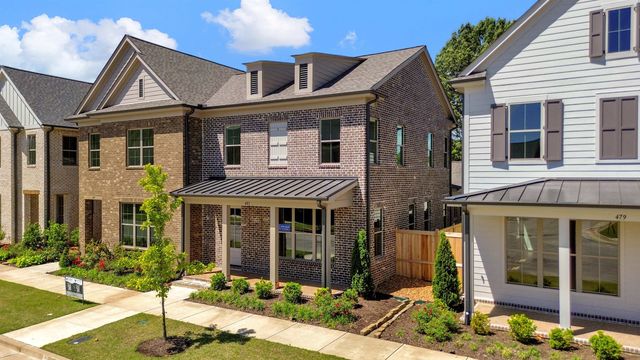 483 ARMEL DR, Collierville, TN 38017