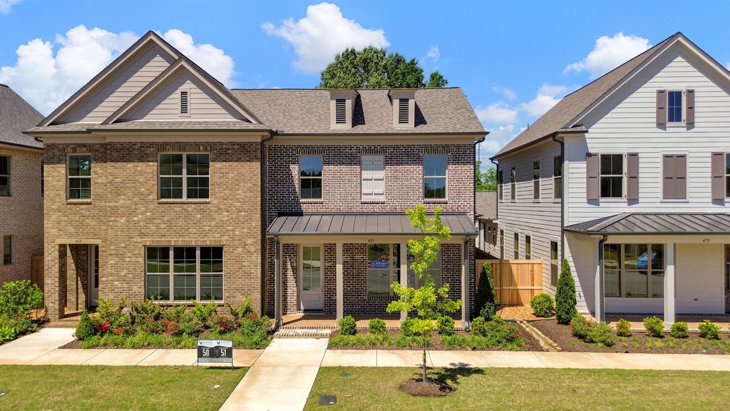 483 ARMEL DR, Collierville, TN 38017