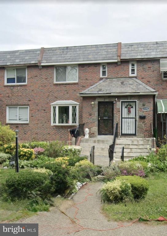 1596 PARK BLVD, Camden, NJ 08103