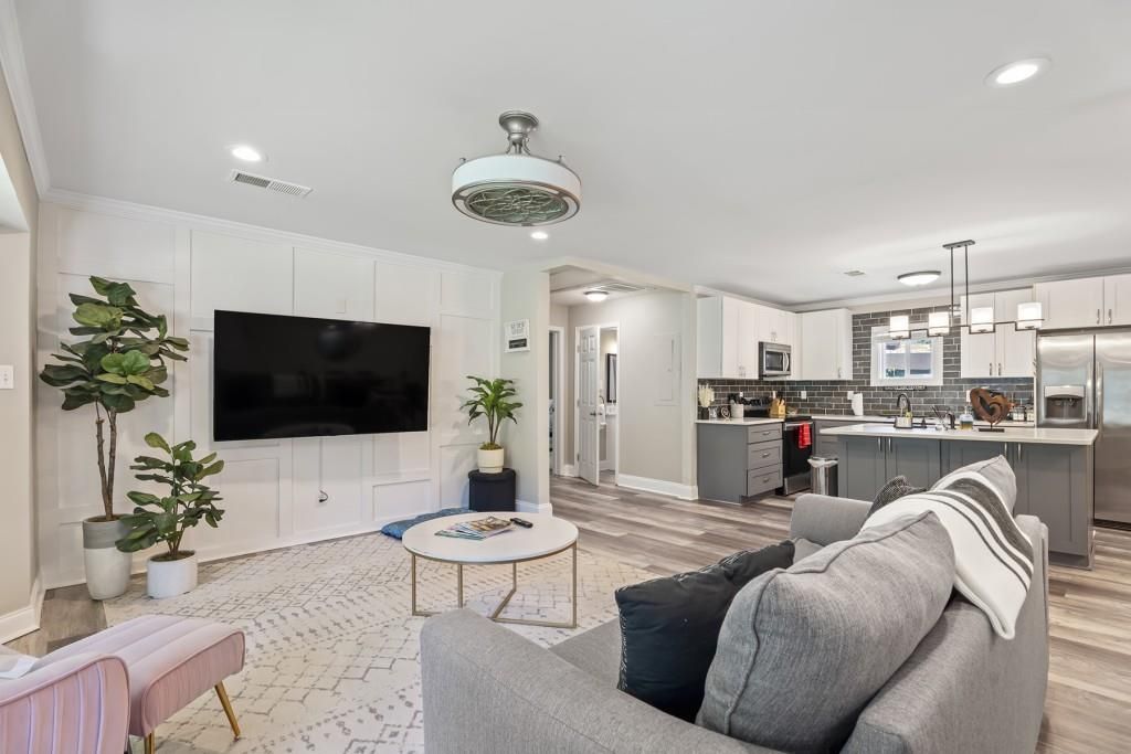 3182 Lake Avenue, Atlanta, GA 30354