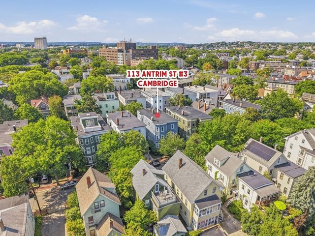 113 Antrim St 3, Cambridge, MA 02139