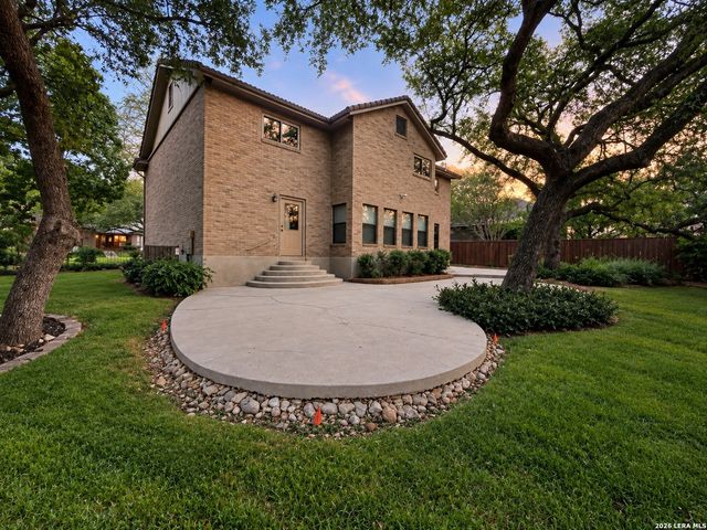13111 Creek Briar, San Antonio, TX 78230
