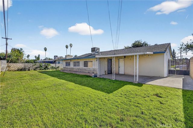 8971 Glencoe Drive, Riverside, CA 92503
