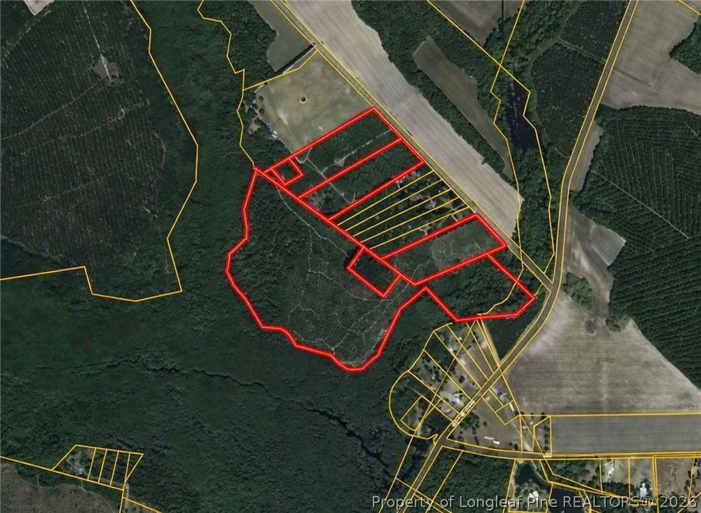 McNeill Lake Road, Lumber Bridge, NC 28357 — exterior