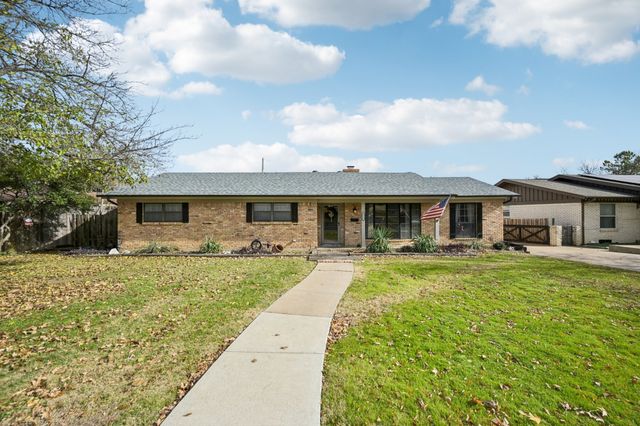 4628 Ridgemont Road, Haltom City, TX 76117
