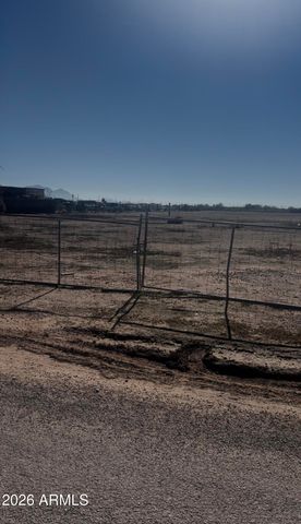 2847 E TURQUOISE Trail Lot B, Casa Grande, AZ 85194