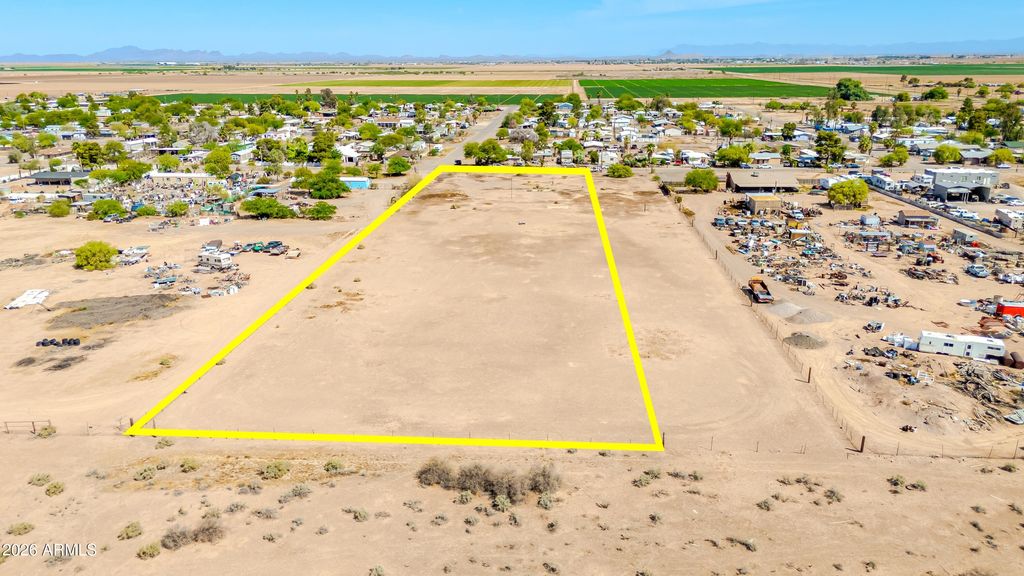 2847 E TURQUOISE Trail Lot B, Casa Grande, AZ 85194 — photo 2