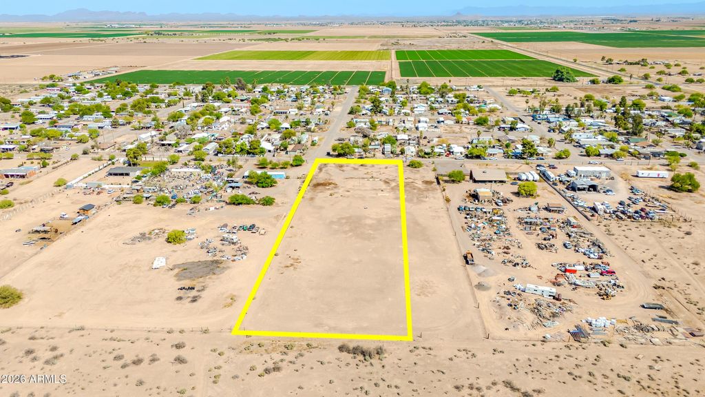 2847 E TURQUOISE Trail Lot B, Casa Grande, AZ 85194 — photo 3