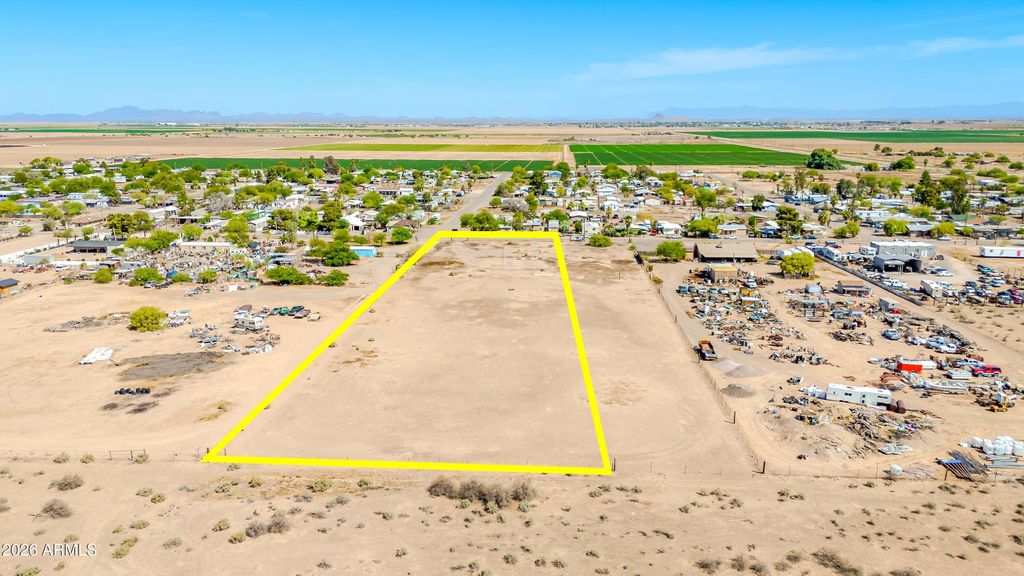 2847 E TURQUOISE Trail Lot B, Casa Grande, AZ 85194 — photo 4