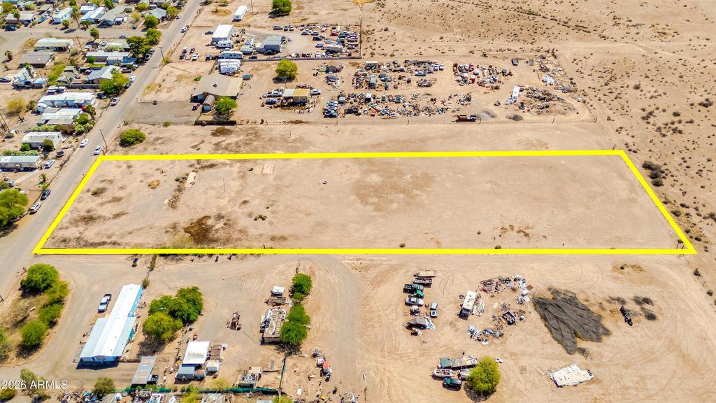 2847 E TURQUOISE Trail Lot B, Casa Grande, AZ 85194 — photo 5