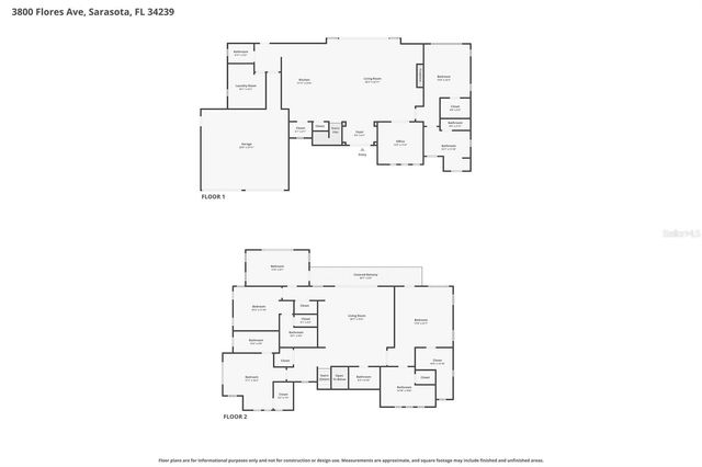 3800 FLORES AVENUE, Sarasota, FL 34239