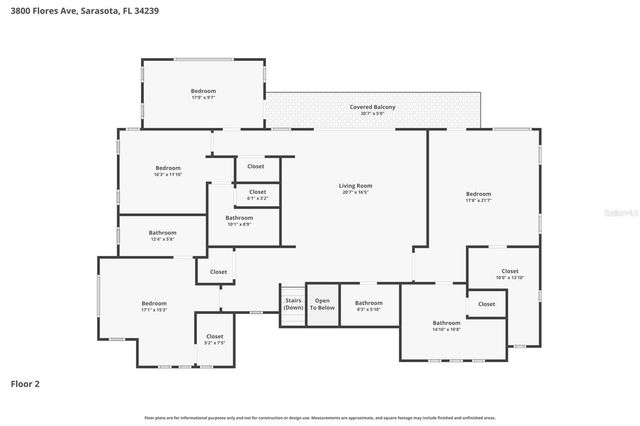 3800 FLORES AVENUE, Sarasota, FL 34239