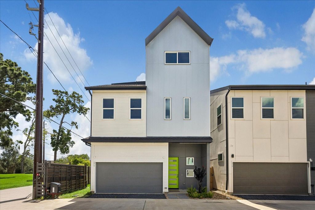 3903 Yale Heights Drive, Houston, TX 77018
