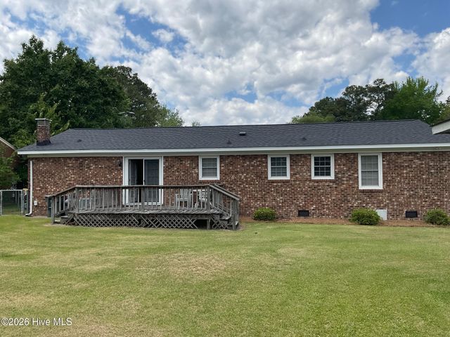 111 Belmont Drive, Greenville, NC 27858