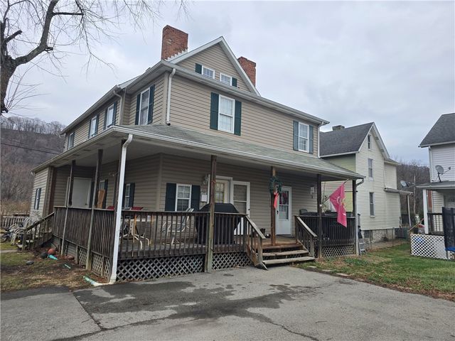 804 Railroad St, Monongahela, PA 15367