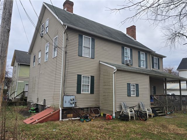 804 Railroad St, Monongahela, PA 15367