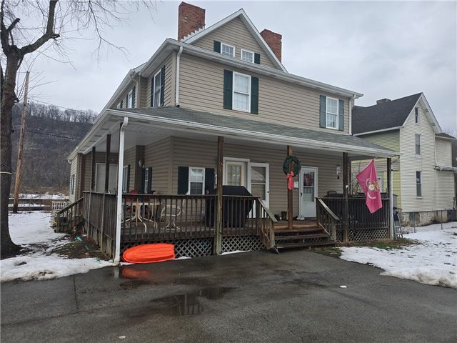 804 Railroad St, Monongahela, PA 15367