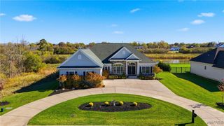 5121 Anfield Road, Clarence, NY 14221