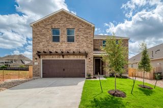 1552 Garlock DR, Leander, TX 78641
