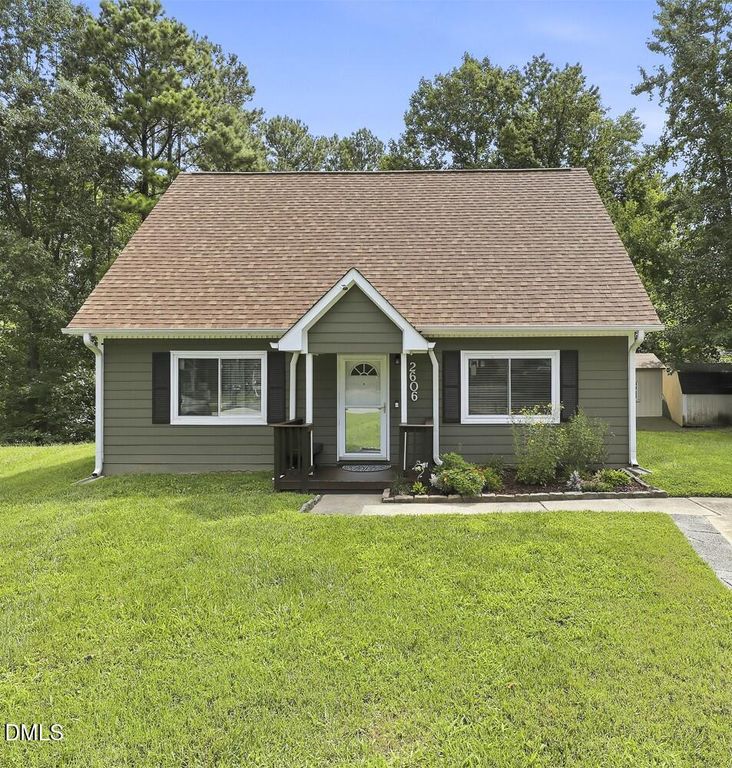 2606 Kingdom Way, Durham, NC 27704