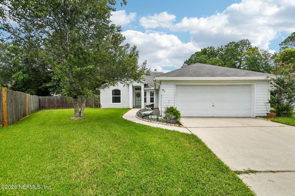 1512 IRISHWOOD Court, Middleburg, FL 32068