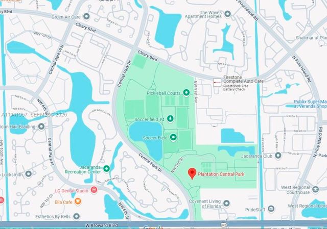 9977 NW 6th Ct 9977, Plantation, FL 33324