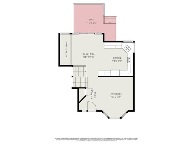 909 NE Michael Drive, Lee's Summit, MO 64086