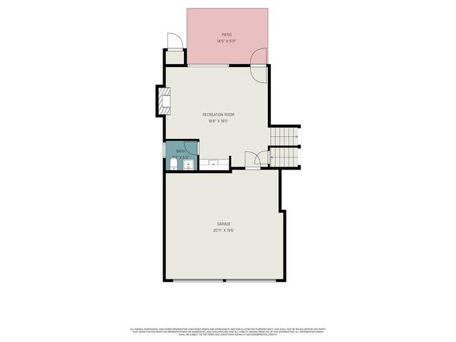 909 NE Michael Drive, Lee's Summit, MO 64086
