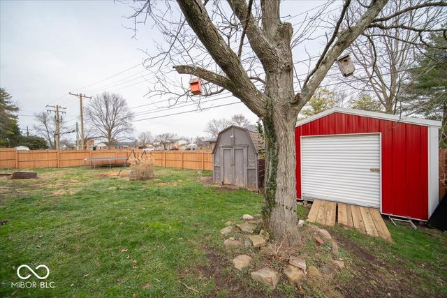 21 S Dawn Drive, Franklin, IN 46131