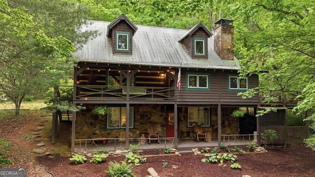 320 Sweetwater Drive, Clarkesville, GA 30523