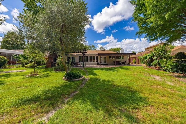 3625 WATERS EDGE DRIVE, Belle Isle, FL 32812
