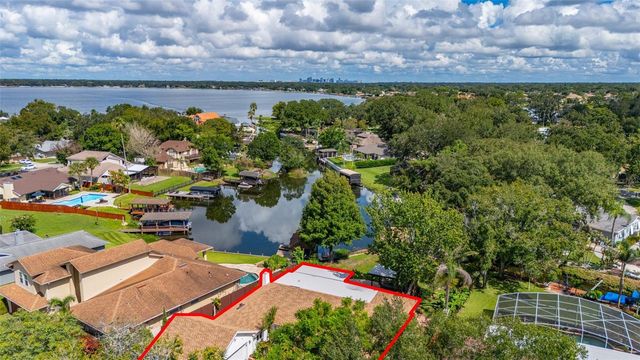3625 WATERS EDGE DRIVE, Belle Isle, FL 32812