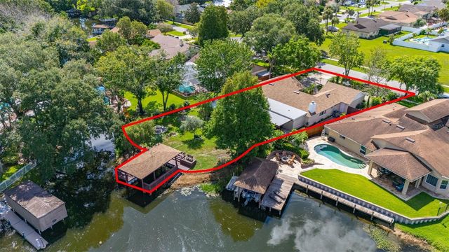 3625 WATERS EDGE DRIVE, Belle Isle, FL 32812