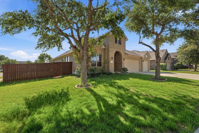 2508 Hilltop Divide LN, Leander, TX 78641