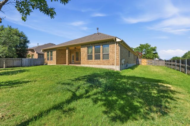 2508 Hilltop Divide LN, Leander, TX 78641