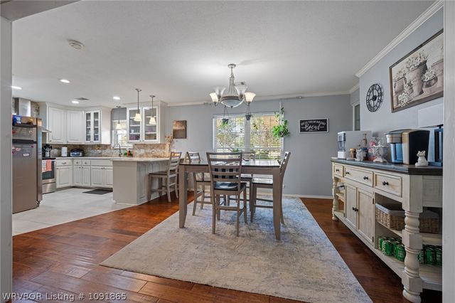 403 Fine Ranch Drive, Alma, AR 72921