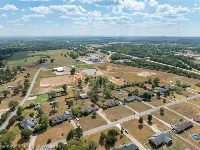 403 Fine Ranch Drive, Alma, AR 72921