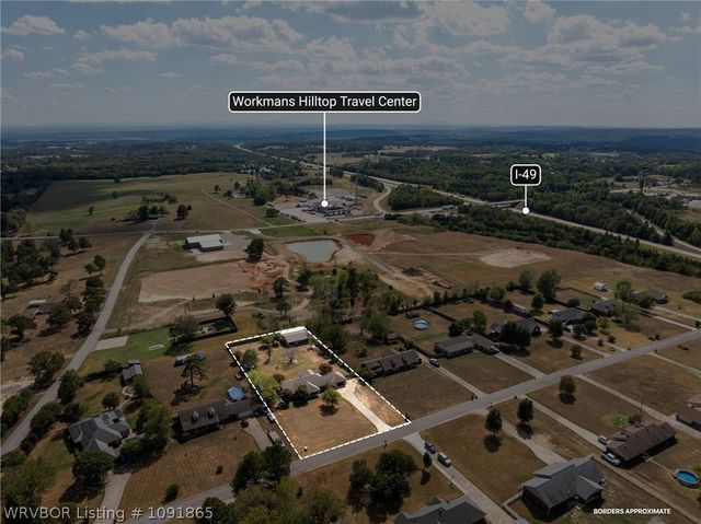 403 Fine Ranch Drive, Alma, AR 72921