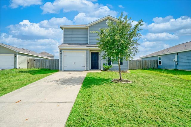 5735 Rainbow Road, Cove, TX 77523