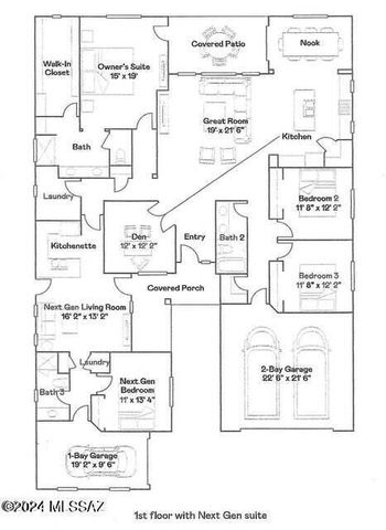 10623 N Iron Peak Drive, Tucson, AZ 85742