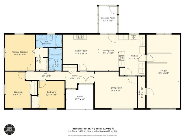 884 Beverly Drive, Spartanburg, SC 29303