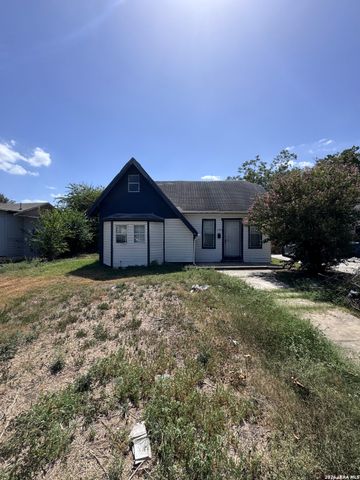 1150 W WINNIPEG AVE, San Antonio, TX 78225