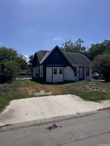 1150 W WINNIPEG AVE, San Antonio, TX 78225