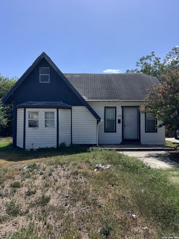 1150 W WINNIPEG AVE, San Antonio, TX 78225