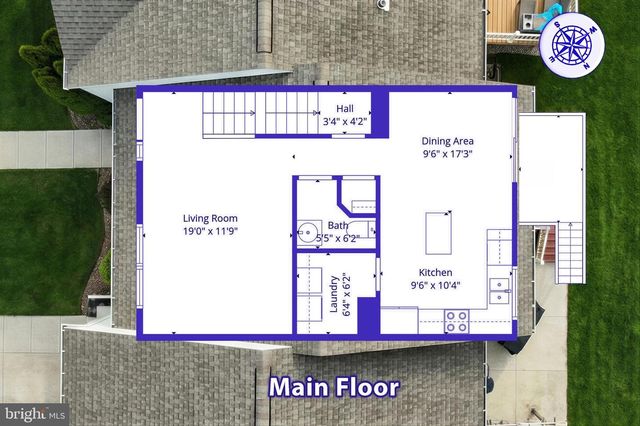 1165 LEDGE DR, York, PA 17408