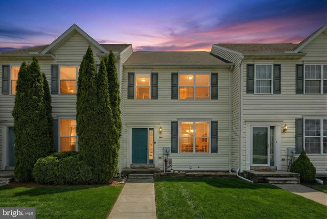 1165 LEDGE DR, York, PA 17408