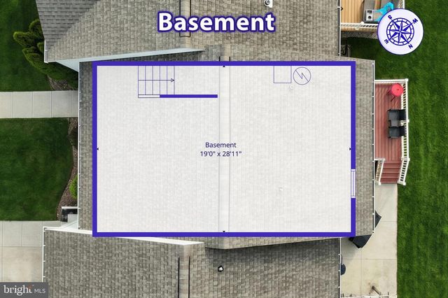 1165 LEDGE DR, York, PA 17408